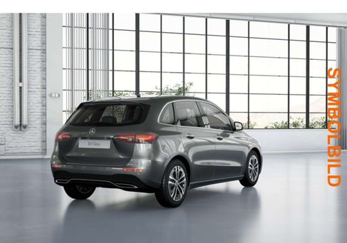 Mercedes-Benz B 200, 2025 2