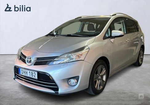 Toyota Verso, 2014