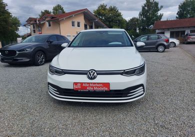 Volkswagen Golf, 2021