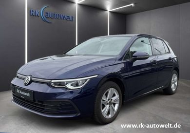 Volkswagen Golf, 2020