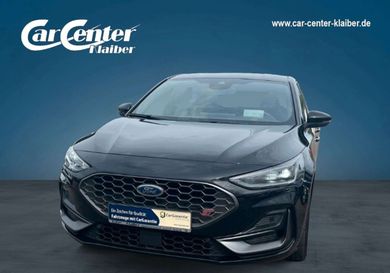 Ford Focus, 2022