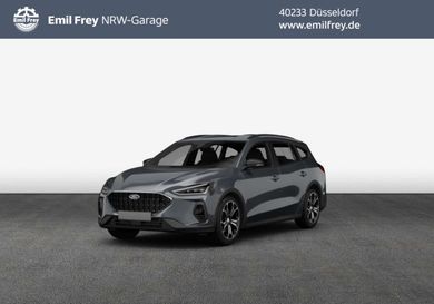 Ford Focus, 2024