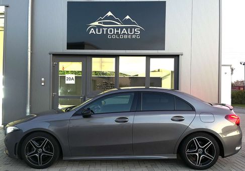 Mercedes-Benz A 200, 2019