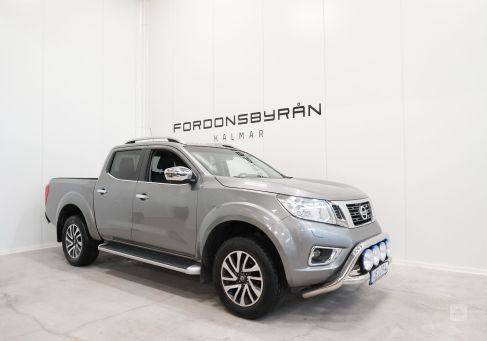 Nissan Navara, 2016