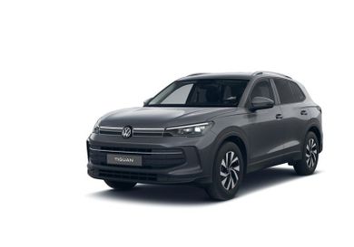 Volkswagen Tiguan, 2026