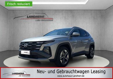Hyundai Tucson, 2026