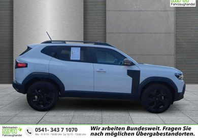 Dacia Duster, 2026