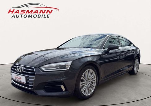 Audi A5, 2019 2