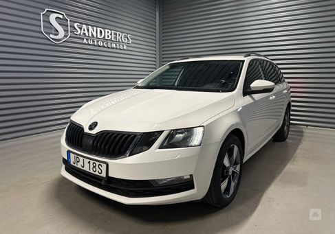 Skoda Octavia, 2019