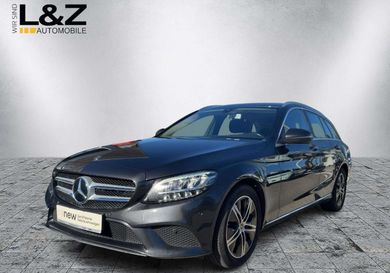 Mercedes-Benz C 200, 2020