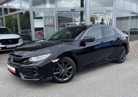 Honda Civic, 2022