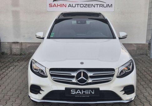Mercedes-Benz GLC 220, 2018 3