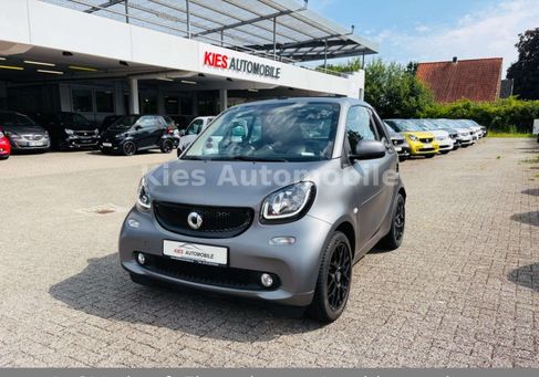 Smart ForTwo, 2019