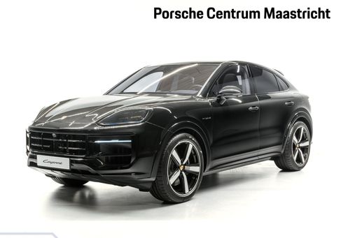 Porsche Cayenne, 2024