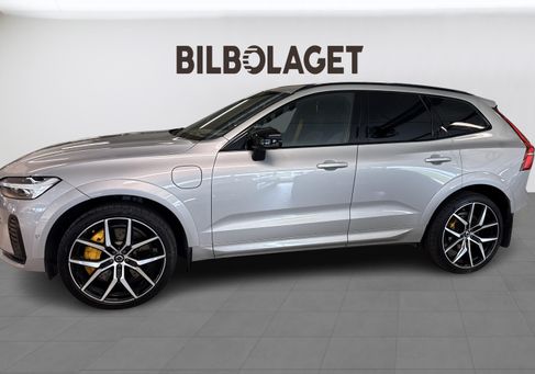 Volvo XC60, 2022