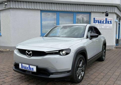 Mazda MX-30, 2020 2