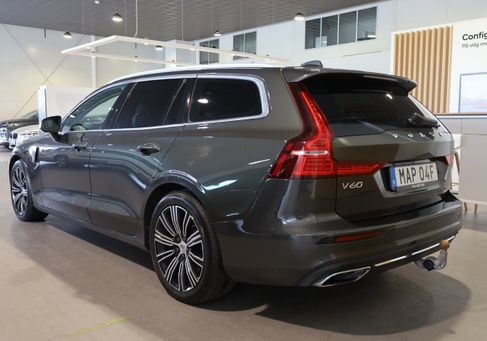Volvo V60, 2021