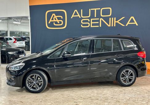 BMW 218 Gran Tourer, 2019