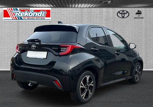 Toyota Yaris, 2025