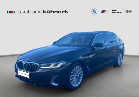 BMW 530, 2022
