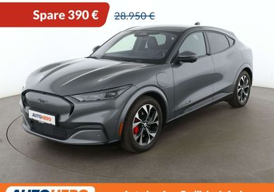 Ford Mustang Mach-E, 2021