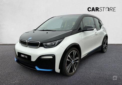 BMW i3, 2021