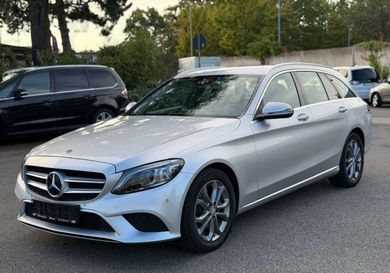 Mercedes-Benz C 220, 2019