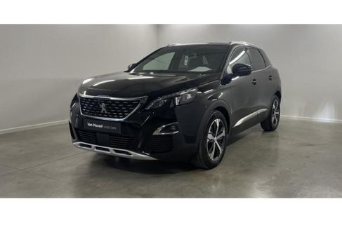 Peugeot 3008, 2020