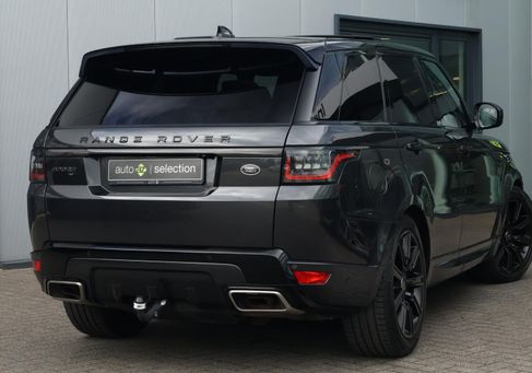 Land Rover Range Rover Sport, 2020