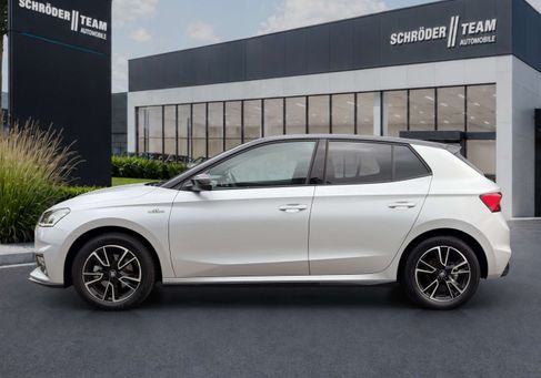 Skoda Fabia, 2025