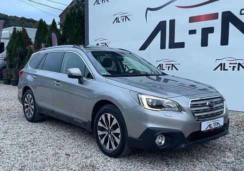 Subaru OUTBACK, 2016