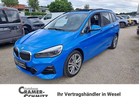 BMW 220, 2021