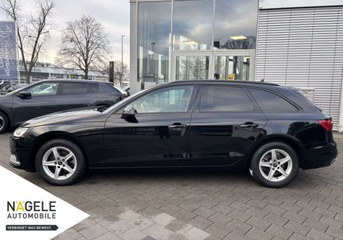 Audi A4, 2022