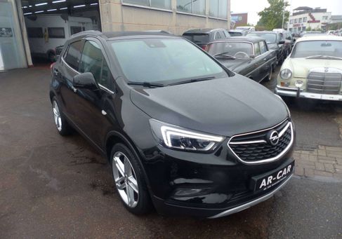 Opel Mokka X, 2017