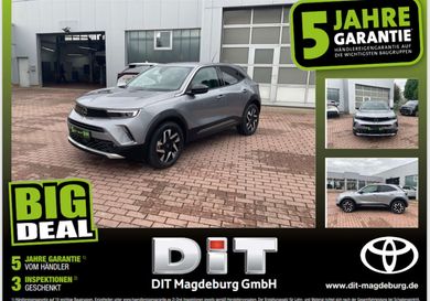 Opel Mokka, 2023