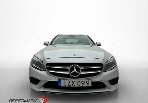 Mercedes-Benz C 200, 2019