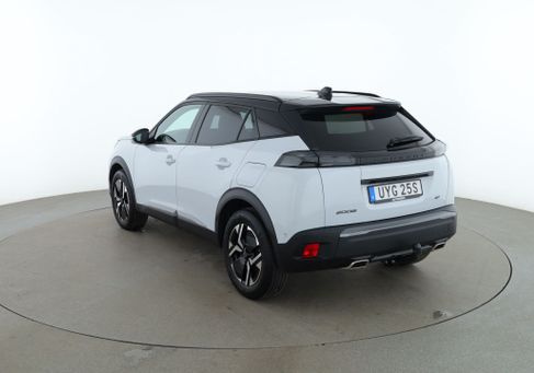 Peugeot 2008, 2023