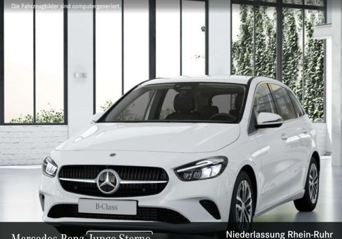 Mercedes-Benz B 200, 2023