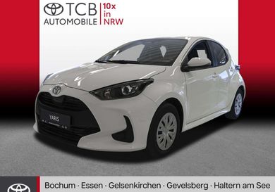 Toyota Yaris, 2025