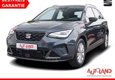 Seat Arona, 2022
