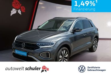 Volkswagen T-Roc, 2025