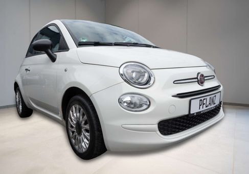 Fiat 500, 2024