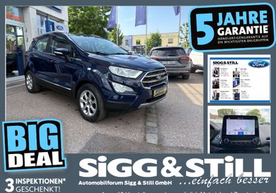 Ford EcoSport, 2019