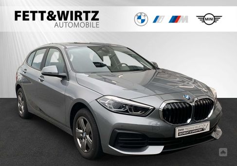 BMW 116, 2023