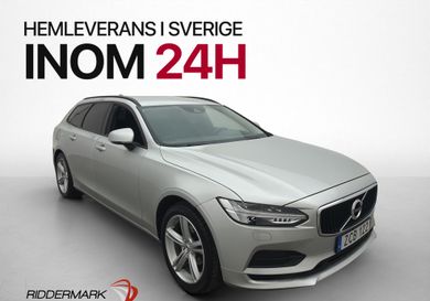 Volvo V90, 2018
