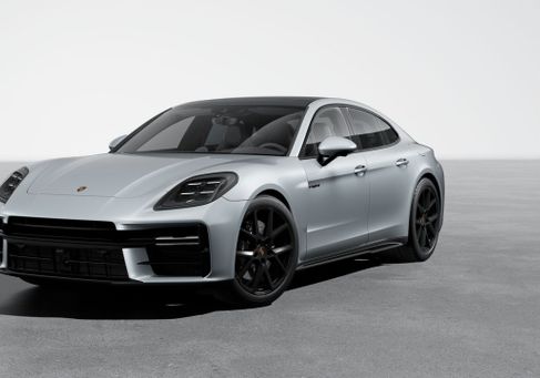 Porsche Panamera, 2026