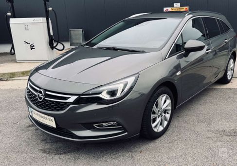 Opel Astra, 2019