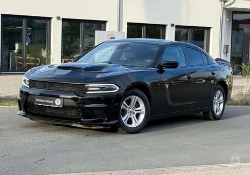 Dodge Charger, 2018