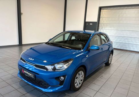 Kia Rio, 2023