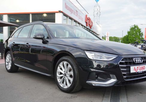 Audi A4, 2022